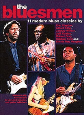 Bluesmen 11 Modern Tab