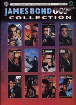 Bond James 007 Collection