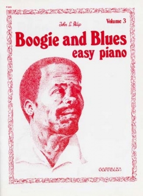 Boogie And Blues Easy Piano Vol.3