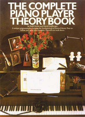 The Complete Piano Player : Theory Book