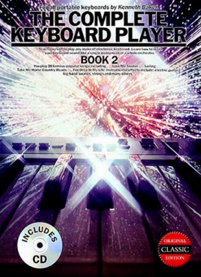 The Complete Keyboard Player : Book 2