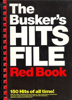 Busker Hits File Red Book