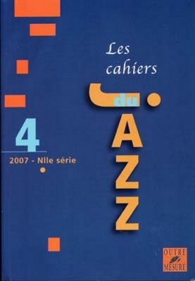 Les Cahiers Du Jazz Vol.4 Nouvelle Serie