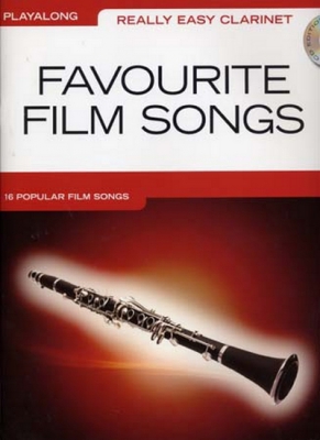 Really Easy Clarinet : Favourite Film Songs