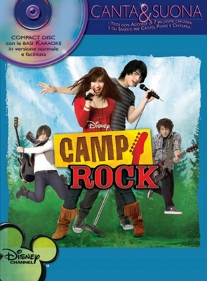 Camp Rock + Basi