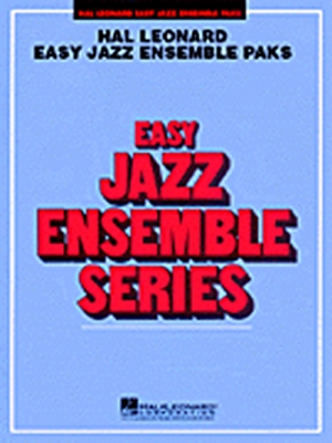 Easy Jazz Ensemble Pak #11 (With Cd)