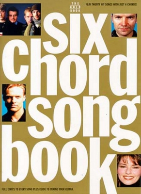 6 Chord Songbook : Gold