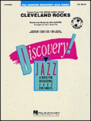 Cleveland Rocks (Jazz Ensemble/Cd)