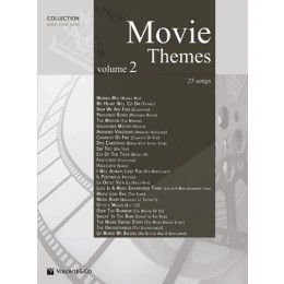 Movie Themes Collection Vol.2