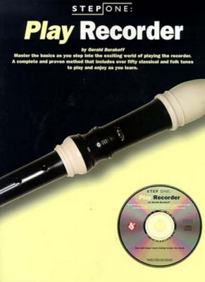 Step One : Play Recorder