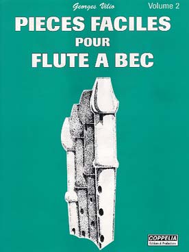 Pieces Faciles Pour Flûte A Bec