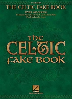 Celtic Fake Book Over 400 Songs 'C'