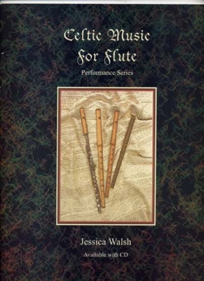 Celtic Music For Flûte Jessica Walsh
