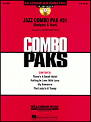 Jazz Combo Pak 31 (With Cd)