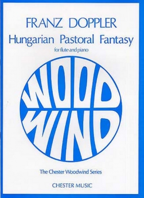 Hungarian Pastoral Fantasy Op. 26
