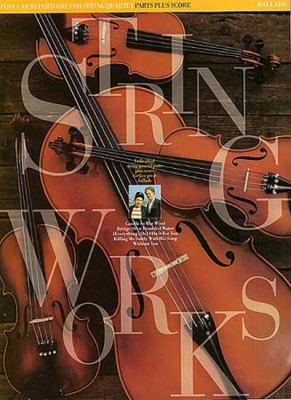 Stringworks : Ballads