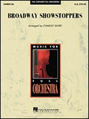 Broadway Showstoppers (Orchestra)