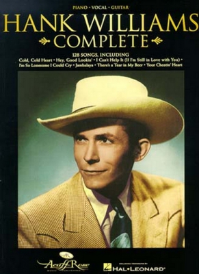 Livres De Chansons Hank Williams Partition Hank Williams Tablatures Hank Williams