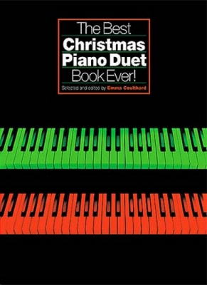 The Best Christmas Piano Duet Book Ever!