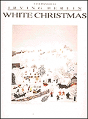 White Christmas (Piano Duet)
