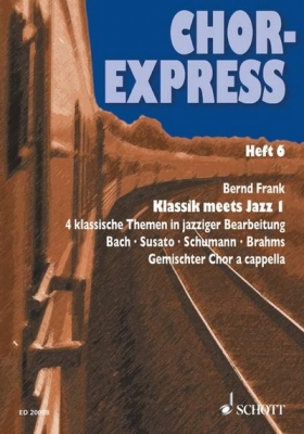 Chor-Express Heft 6