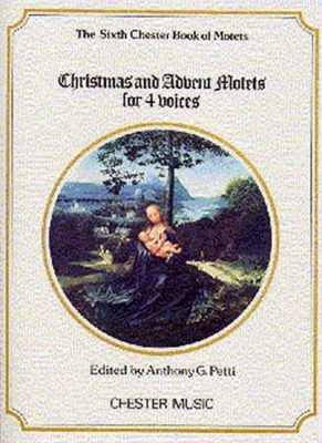 Christmas And Advent Motets For 4 Voices