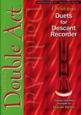 Christmas Duets For Descant Recorder