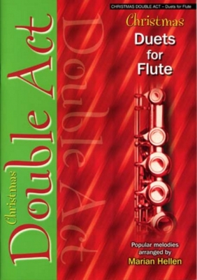 Christmas Duets For Flûte