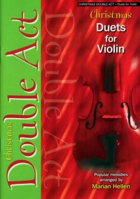 Christmas Duets For Violin