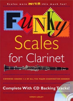 Funky Scales Grades 1 - 3