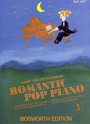 Romantic Pop Piano 3