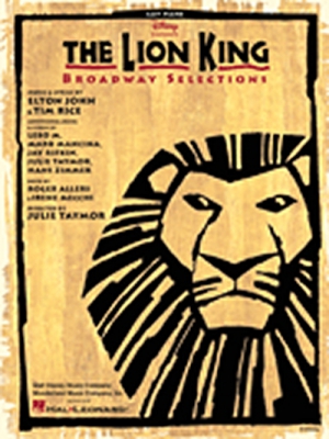 The Lion King /Elton John, Tim Rice - Piano
