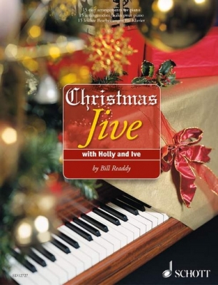 Christmas Jive With Holly And IVe