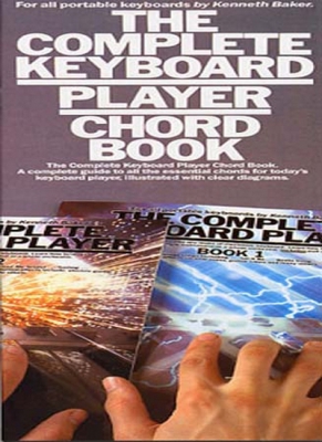 The Complete Keyboard Player : Chord Book