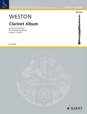 Clarinet Album Vol.1
