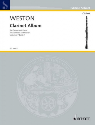 Clarinet Album Vol.2