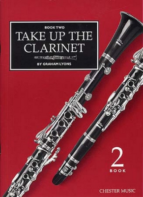 Take Up The Clarinet Book 2