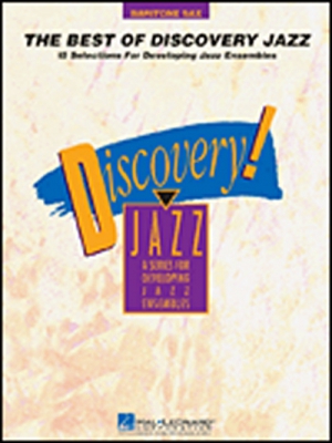 Best Of Discovery Jazz (Bar Sax)