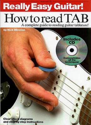Really Easy Guitar! How To Read
