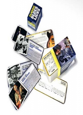 Classic Blues Licks - Flashcards Tab