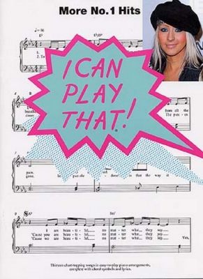 I Can Play That! More #1 Hits