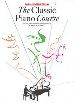 Classic Piano Course Book 1 Starting To Play