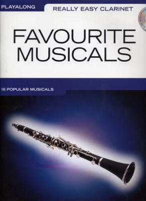 Really Easy Clarinet : Favourite Musicals