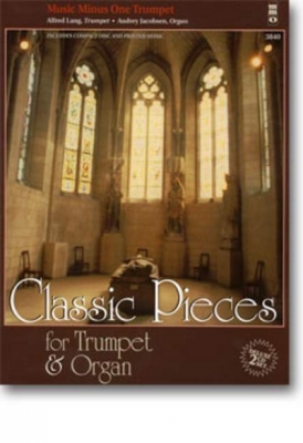 Classic Pieces For Trumpet And Organ