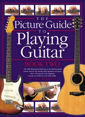 The Picture Guide To Playing - Book 2