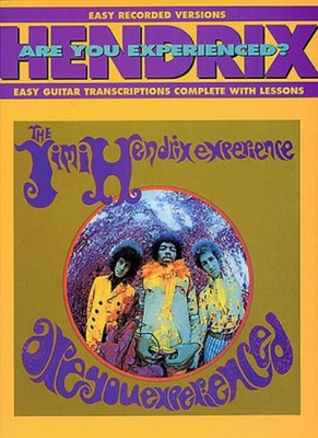 Are You Experienced - Easy Guitar Recorded Versions