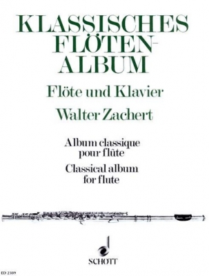 Classical Album For The Flûte