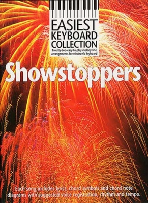 Easiest Keyboard Collection : Showstoppers