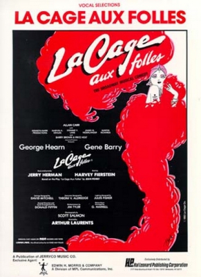 La Cage Aux Folles - Vocal Selections