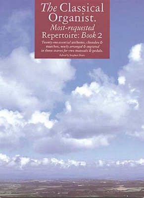 Classical Organist Repertoire Book 2
